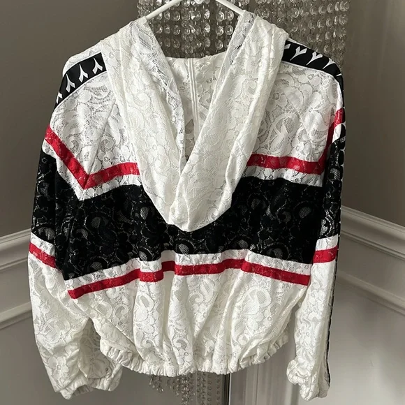 Womens MSMGxDiadora Collab jacket